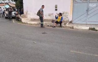 Moradores cobram mudanças no trânsito após novo acidente em cruzamento de Brumado