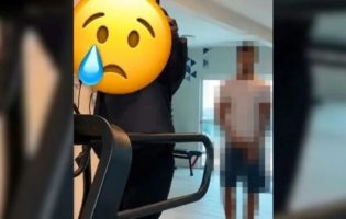 Jovem é procurado por suspeita de importunação sexual em academia de condomínio em Feira de Santana