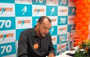 Manelão tem candidatura a deputado federal homologada pelo Avante