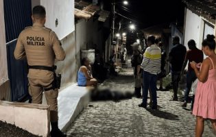 TIROTEIO EM BAR DE EUNÁPOLIS DEIXA JOVEM MORTO E DUAS PESSOAS FERIDAS