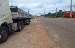 Diesel nas alturas: caminhoneiros enfrentam crise e cogitam parar atividades