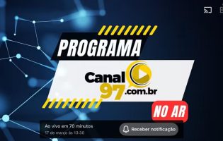 ASSISTA AO VIVO REVISTA CANAL97