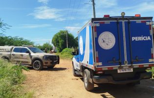 Homem é encontrado morto em via pública em Brumado