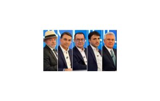 Datafolha aponta Lula na liderança e Flávio Bolsonaro em segundo na corrida presidencial de 2026