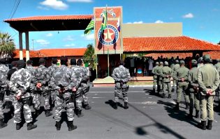 CIPE Sudoeste celebra 22 anos de atuação no policiamento especializado