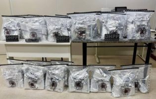 Operação na região de Feira de Santana resulta na apreensão de grande quantidade de cocaína