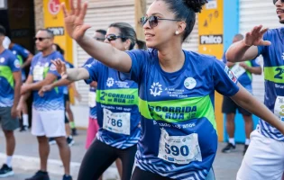 BRUMADO RECEBE SEGUNDA EDIÇÃO DA CORRIDA “A NATUREZA SE MOVE COM VOCÊ”