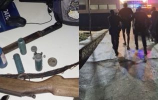 Criança de 4 anos é ferida por faca durante confusão em bar na zona rural de Jacobina