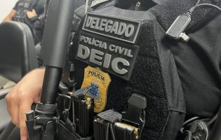 Operação Dose Final mira organização criminosa envolvida em roubos a farmácias, tráfico de drogas e lavagem de dinheiro