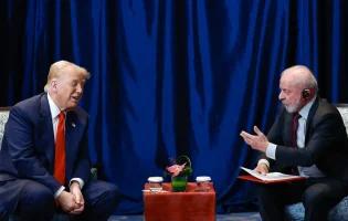 Governo dos EUA confirma agenda entre Lula e Trump após indefinição