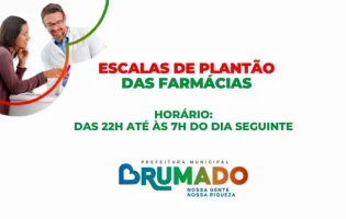 Farmácias de Brumado terão plantão noturno durante o mês de setembro