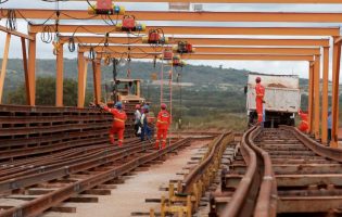 Obras da Fiol 1 na Bahia devem ser retomadas em agosto, anuncia ministro dos Transportes
