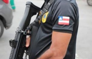 Suspeito de estupro de vulnerável é preso na zona rural de Santa Maria da Vitória