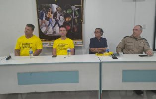 Maio Amarelo: Diretora do SAMU alerta para alta de acidentes com motos e pede mais consciência no trânsito