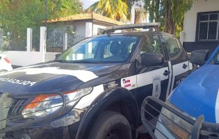 MASCATE É ASSALTADO À MÃO ARMADA E TEM CERCA DE R$ 9 MIL ROUBADOS EM BRUMADO