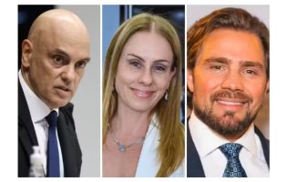 PF aponta contratos de até R$ 50 milhões e benefícios de luxo ligados a Moraes em investigação sobre Banco Master