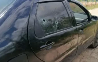 Jovem é encontrado morto dentro de veículo com marcas de tiros na Chapada Diamantina