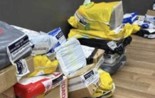 Receita Federal apreende mercadorias avaliadas em R$ 120 mil em operação em Vitória da Conquista