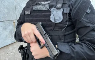 Homem investigado por furto qualificado é preso durante operação em Seabra