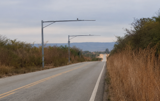 Instalação de radares na BR-430 em Igaporã gera debate entre motoristas e moradores