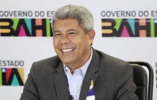 Jerônimo sanciona empréstimo de R$ 5,5 bilhões para obras de saneamento na Bahia