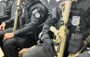 OPERAÇÃO MERCADOR MIRA GRUPO SUSPEITO DE USAR REGISTROS DE CAC PARA COMÉRCIO ILEGAL DE ARMAS