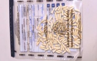 Homem é detido com 137 pinos de substância semelhante à cocaína em Guanambi