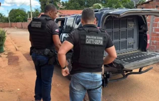 Prisão em Iuiu: exame de DNA aponta padrasto como responsável por gravidez de adolescente