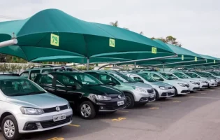 Localiza oferta vagas de emprego em Salvador, Barreiras, Feira de Santana, Vitoria da Conquista e outras cidades