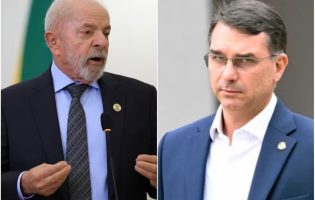 Quaest: Lula e Flávio Bolsonaro aparecem em empate técnico no 2º turno de 2026