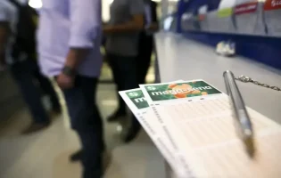 Mega-Sena: apostas da Bahia levam mais de R$ 593 mil; Guanambi teve prêmio de R$ 22,9 mil