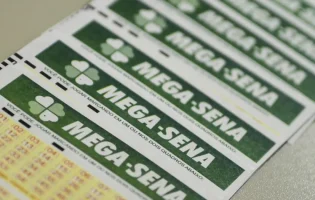 Mega-Sena sorteia nesta quarta prêmio acumulado de R$ 150 milhões