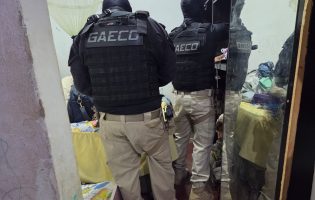 Operação Bodyscan investiga esquema de entrada de drogas no Presídio de Brumado
