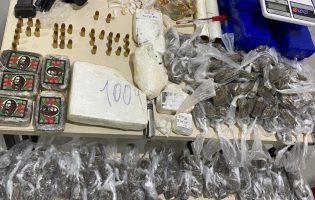 Petão Malvadão da Rural 92 Realiza Grande Apreensão de Drogas e Armas em Operação Contra Tráfico
