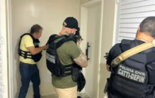 Investigado por integrar grupo criminoso ligado ao comércio ilegal de armas é preso em Vitória da Conquista