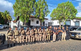 Operação “Valor da Vida”: Polícia Civil e Militar realizam ação em Brumado e apreendem armas e drogas