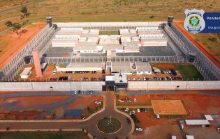 Gastos com sistema penitenciário federal chegam a R$ 279 milhões em 2025