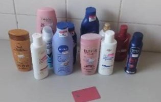 Homem é levado à delegacia com cosméticos sem comprovação de procedência em Guanambi