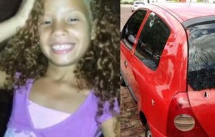 Ex-PMs recebem condenação por ataque que terminou com morte de menina de 9 anos