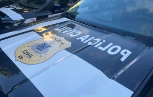 Homem investigado por estupro de vulnerável contra duas crianças é preso no interior da Bahia