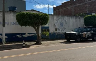 Polícia Civil prende suspeito de dupla tentativa de homicídio e apreende pistola 9 mm em Barra da Estiva