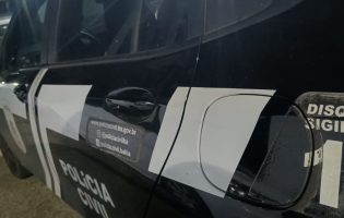 Polícia Civil investiga arrombamento em escritório de pesagem no distrito de Cristalândia, em Brumado