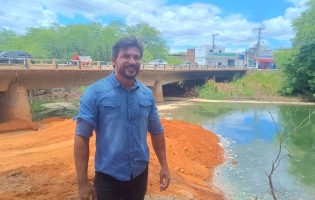 Revitalização das pontes dos bairros São Félix e São Jorge vai melhorar mobilidade e trazer arquitetura moderna