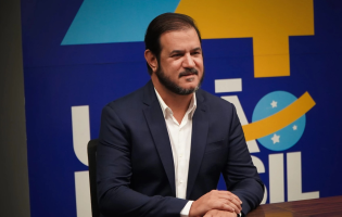 PRESIDENTE DO UNIÃO BRASIL, ANTÔNIO RUEDA, É ACUSADO DE AGRESSÃO POR INFLUENCIADORA