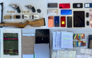 Suspeito de gerenciar finanças do crime morre durante ação policial na Chapada Diamantina