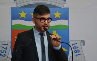 Vereador Diogo Azevedo Consegue Suspensão da Perda do Mandato no TRE-BA
