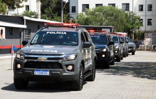 Pesquisa aponta aprovação da PM na Bahia e alta confiança no Corpo de Bombeiros