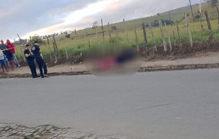 Homem e adolescente são mortos a tiros durante a madrugada em Jaguaquara